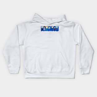 Bts kids shop hoodie